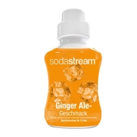 Rossmann Sodastream Ginger Ale Sirup