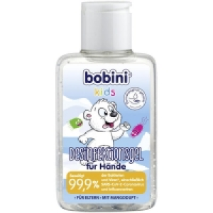 Bobini kids Desinfektionsgel für Hände