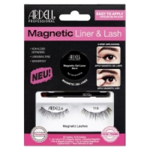 Rossmann Ardell Magnetic Liner & Lash 110