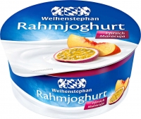 Kaufland  WEIHENSTEPHAN Rahmjoghurt
