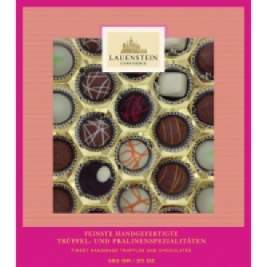LAUENSTEIN CONFISERIE Trüffel- & Pralinenspezialitäten, mit Alkohol, 5