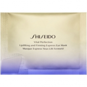 Shiseido Vital Perfection Uplifting and Firming Express Eye Mask