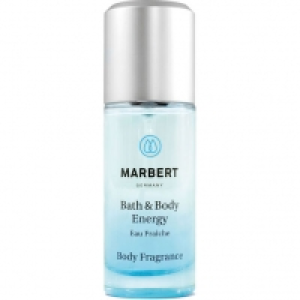 Karstadt  Marbert Bath & Body Energy, Eau Fraiche