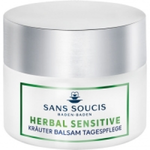 Sans Soucis HYPER SENSITIVE Kräuter Balsam Tagespflege