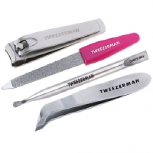 Tweezerman Mini Nagel Notfall Set