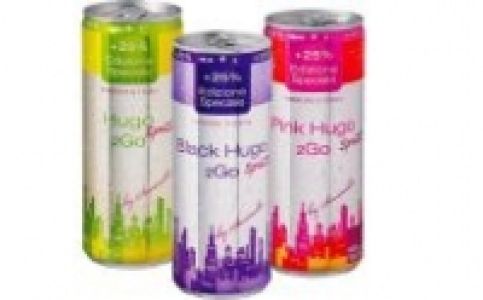 Hugo Sprizz 2Go 0.95&nbsp;&euro;