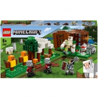 Karstadt  LEGO® Minecraft - 21159 Der Plünderer-Außenposten