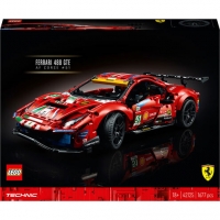 Karstadt  LEGO® Technic - 42125 Ferrari 488 GTE AF Corse #51 Zoll