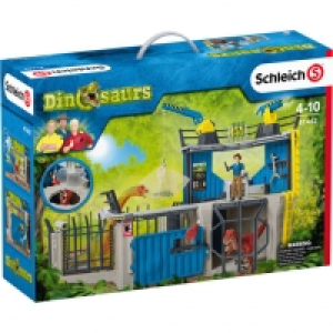 Schleich Dinosaurs - Spielfiguren-Set Große Dino-Forschungsstation 414 72.99 €