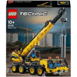 LEGO® Technic - 42108 Kran-LKW