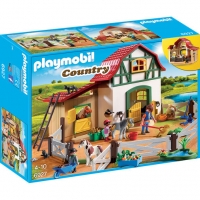 Karstadt  PLAYMOBIL® Country - Ponyhof 6927