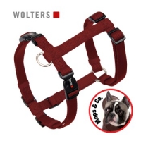 Fressnapf Wolters Wolters Geschirr Professional für Mops&Co Rot 55-80cm
