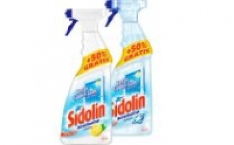 Sidolin Glasreiniger 1.59&nbsp;&euro;