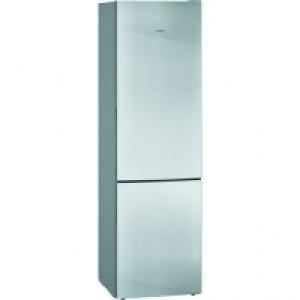 Karstadt  Siemens KG39V2LEA Kühl-Gefrier-Kombination, iQ300, inox-look, E