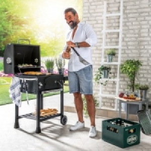 Norma Activa Mastercook Grillwagen Angular