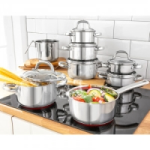 Edelstahl-Kochtopf Toronto 6.99 €