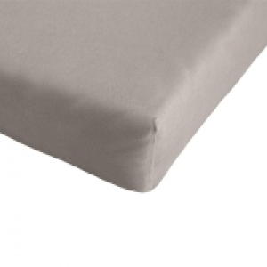 Jersey-Spannbettlaken (180x200, hellgrau) 8.00 €