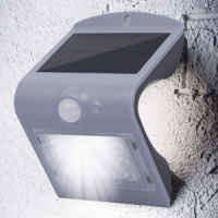 Norma Ez Solar SMD LED-Solar-Wandlampe