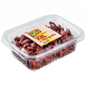 XXL Gebrannte Mandeln / Erdnüsse 4.99 €