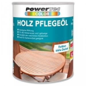 Holz-Pflegeöl 4.99 €
