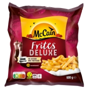 McCain Frites Deluxe 600 g 1.19 €