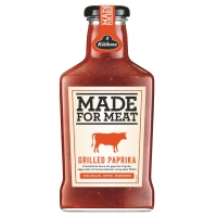 Aldi Süd  KuÌhne Grillsauce MADE FOR MEAT 375 ml