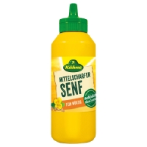 Kühne Senf Squeeze 250 ml 0.99 €