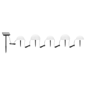 CASA Deco Solar Bodenlichterkette 14.99 €