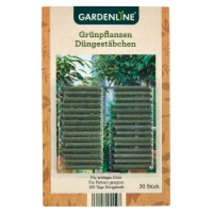 GARDENLINE® Düngestäbchen 0.99 €