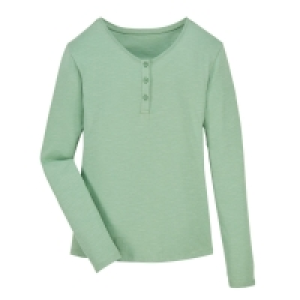 blue motion Sommer-Homewear-Shirt