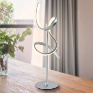 LED-Tischleuchte Curls
