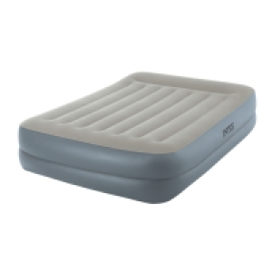 INTEX® Luftbett mit eingebauter Pumpe 29.99 €