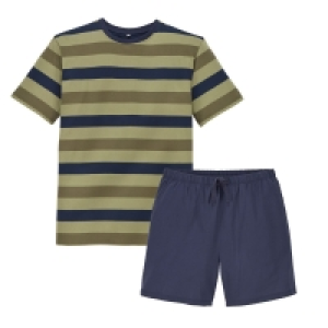 Aldi Süd  ROYAL CLASS SELECTION Shorty-Pyjama