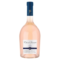 Aldi Süd  Exquisite Collection 2020 Côtes de Provence Rosé 0,75 l