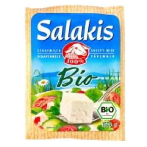 Salakis Bio 150 g 1.59 €