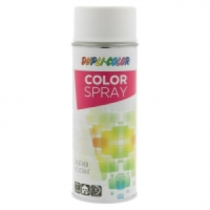 Bauhaus  Dupli-Color Color Lackspray RAL 9010