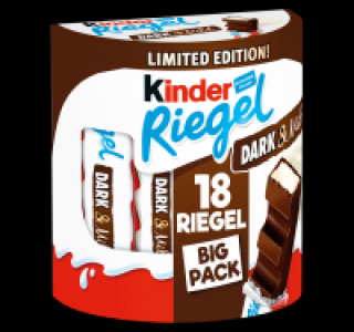 FERRERO Kinder Riegel 3.49 €