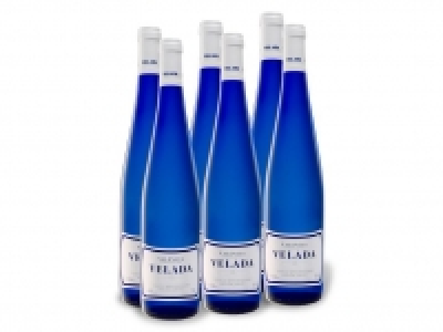 6 x 0,75-l-Flasche Weinpaket Velada Blanco Mediterraneo Valencia DO li 19.99 €