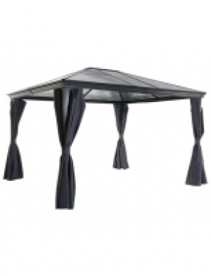 Hardtop-Pavillon, rechteckig, BxHxT: 360 x 270 x 300 cm 599.00 €