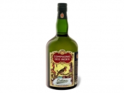 Compagnie des Indes Latino Rum 5 Jahre 40% Vol 28.99 €