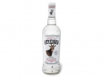 Cabrito Tequila Blanco 100% Agave 40% Vol 21.99 €