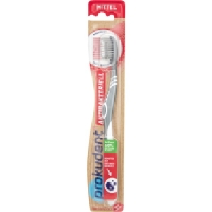 Zahnbürste antibakteriell mittel 1.29 €
