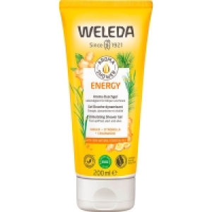 Rossmann Weleda Aroma Shower Energy