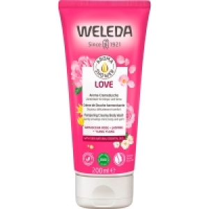 Rossmann Weleda Aroma Shower Love