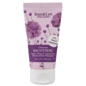 Glättende Nachtcreme Q10/Rose/Sheabutter 6.99 €