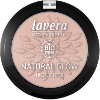 Rossmann Lavera Natural Glow Highlighter- Rosy Shine 01