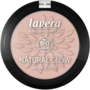 Lavera Natural Glow Highlighter- Rosy Shine 01