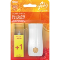Rossmann Glade Touch & Fresh Minispray Mandarin & Sunshine