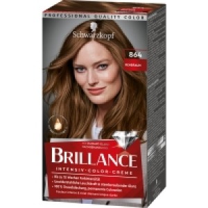 Rossmann Schwarzkopf Brillance Intensiv-Color-Creme 864 Rehbraun