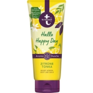 T By Tetesept Aroma-Dusche Hallo Happy Day